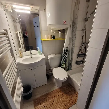 Confort Proche Thermes & Centre Apartman Lamalou-les-Bains
