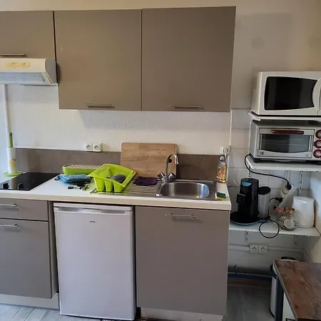Apartament Confort Proche Thermes & Centre