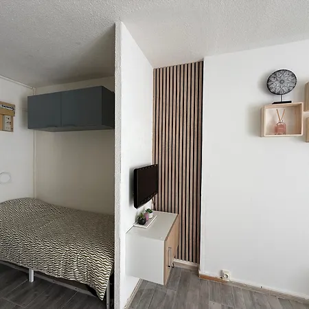 Apartament Confort Proche Thermes & Centre Lamalou-les-Bains